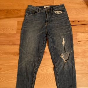 BP Destroyed Jeans, size 27